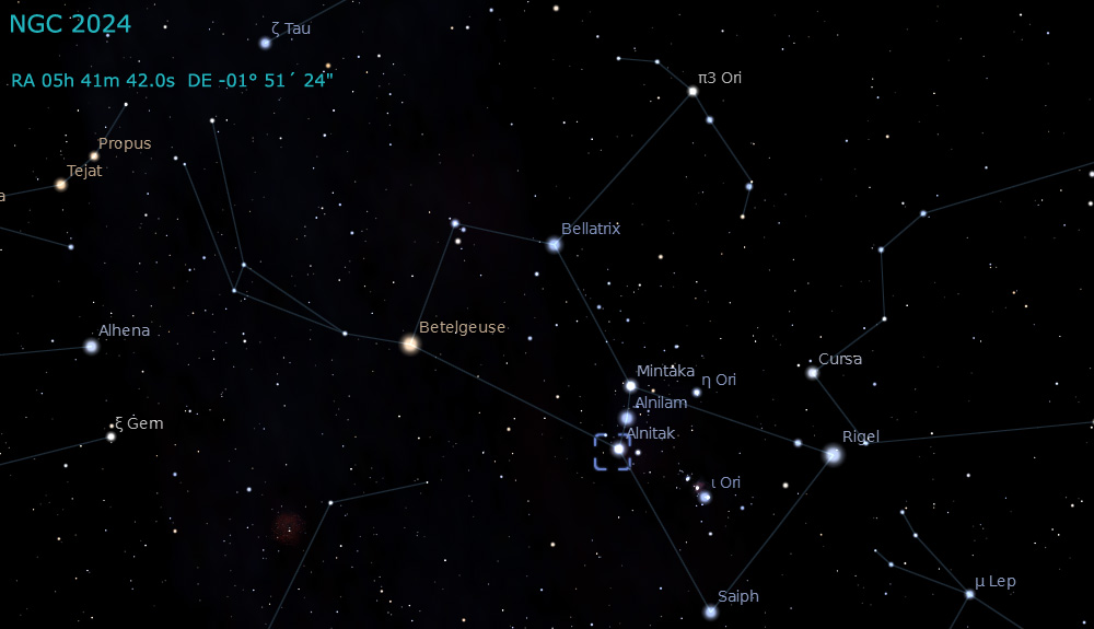 NGC 2024